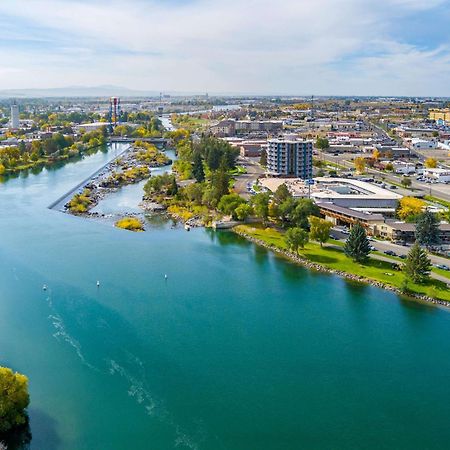 Best Western Driftwood Inn Idaho Falls Ngoại thất bức ảnh