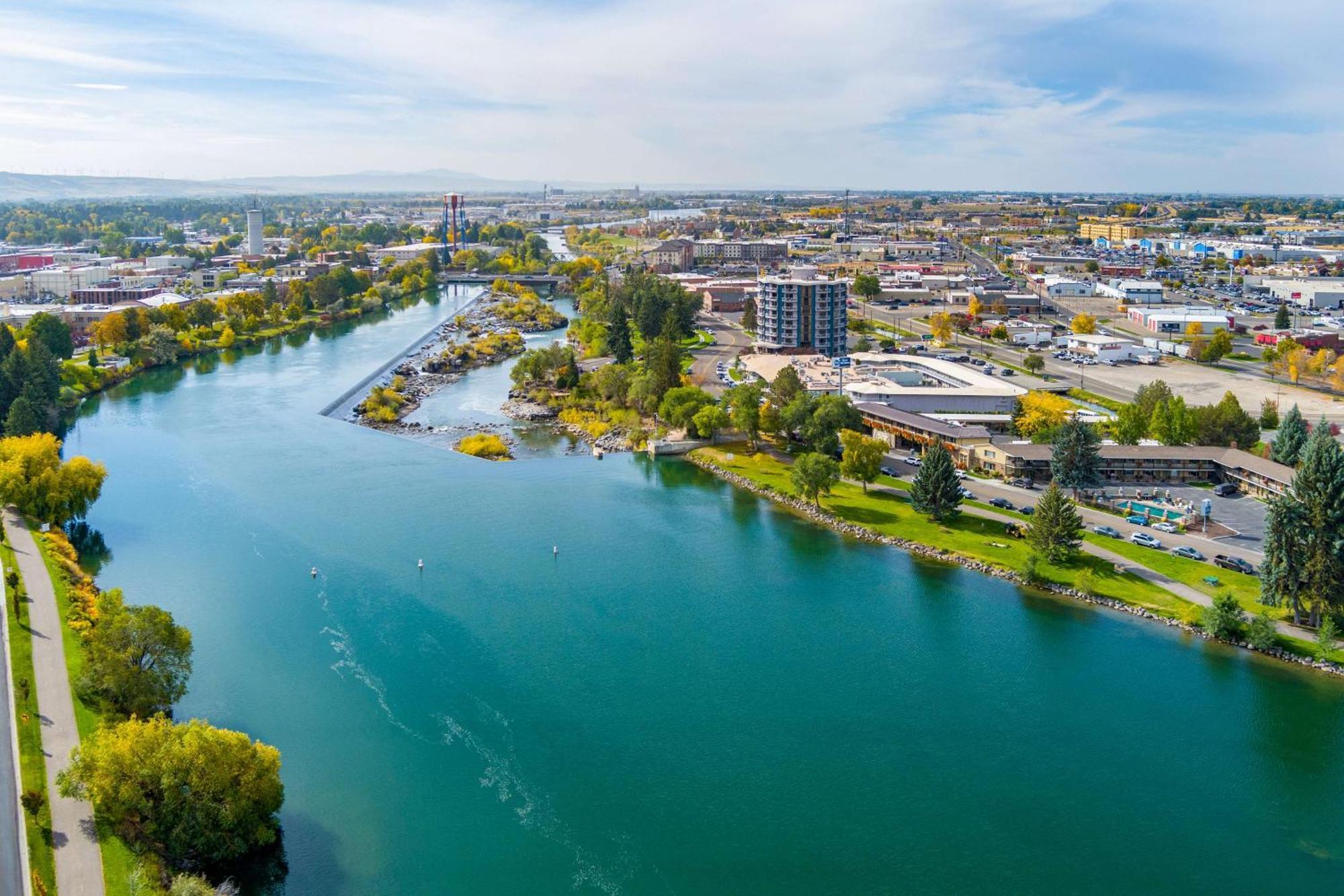 Best Western Driftwood Inn Idaho Falls Ngoại thất bức ảnh