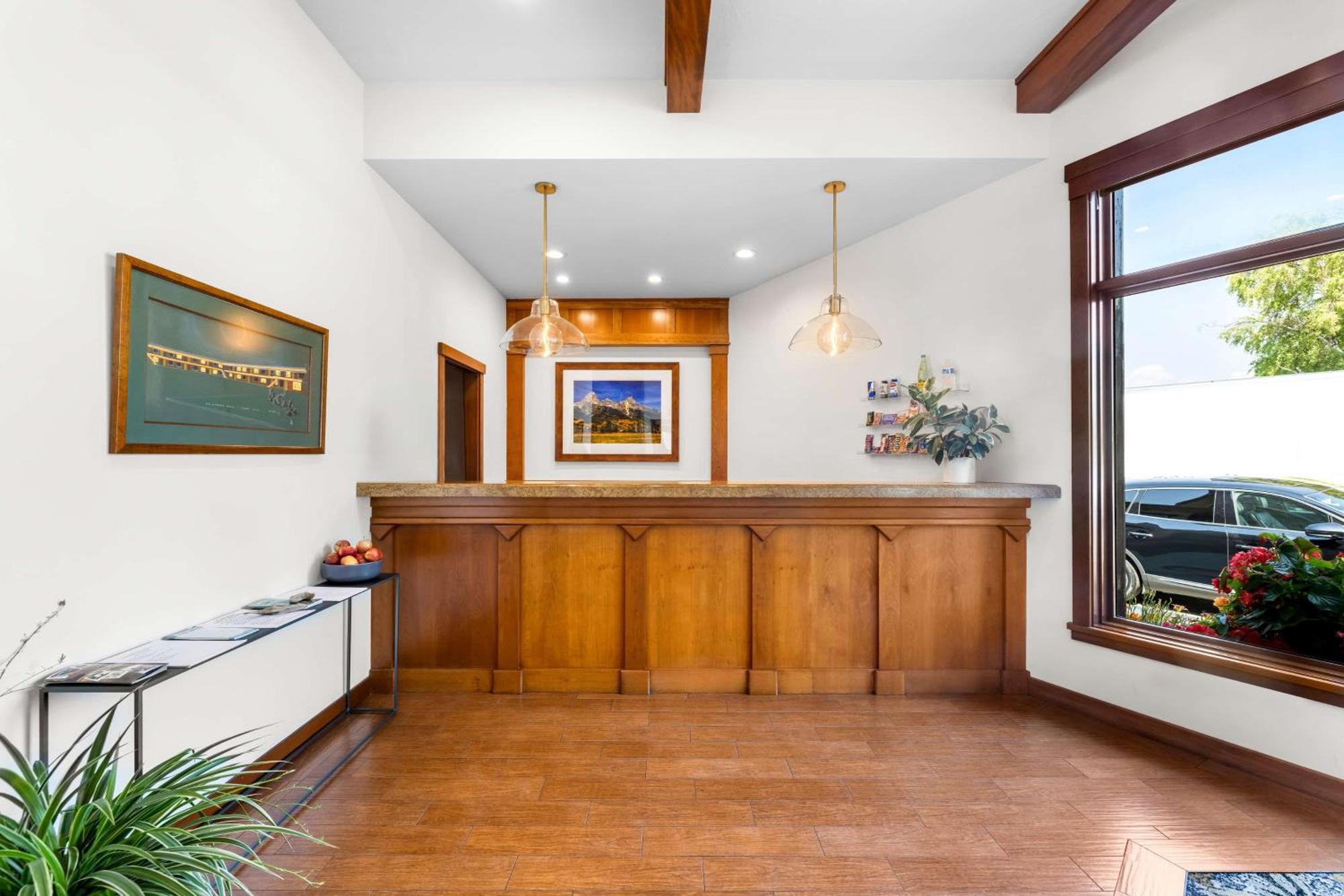 Best Western Driftwood Inn Idaho Falls Ngoại thất bức ảnh