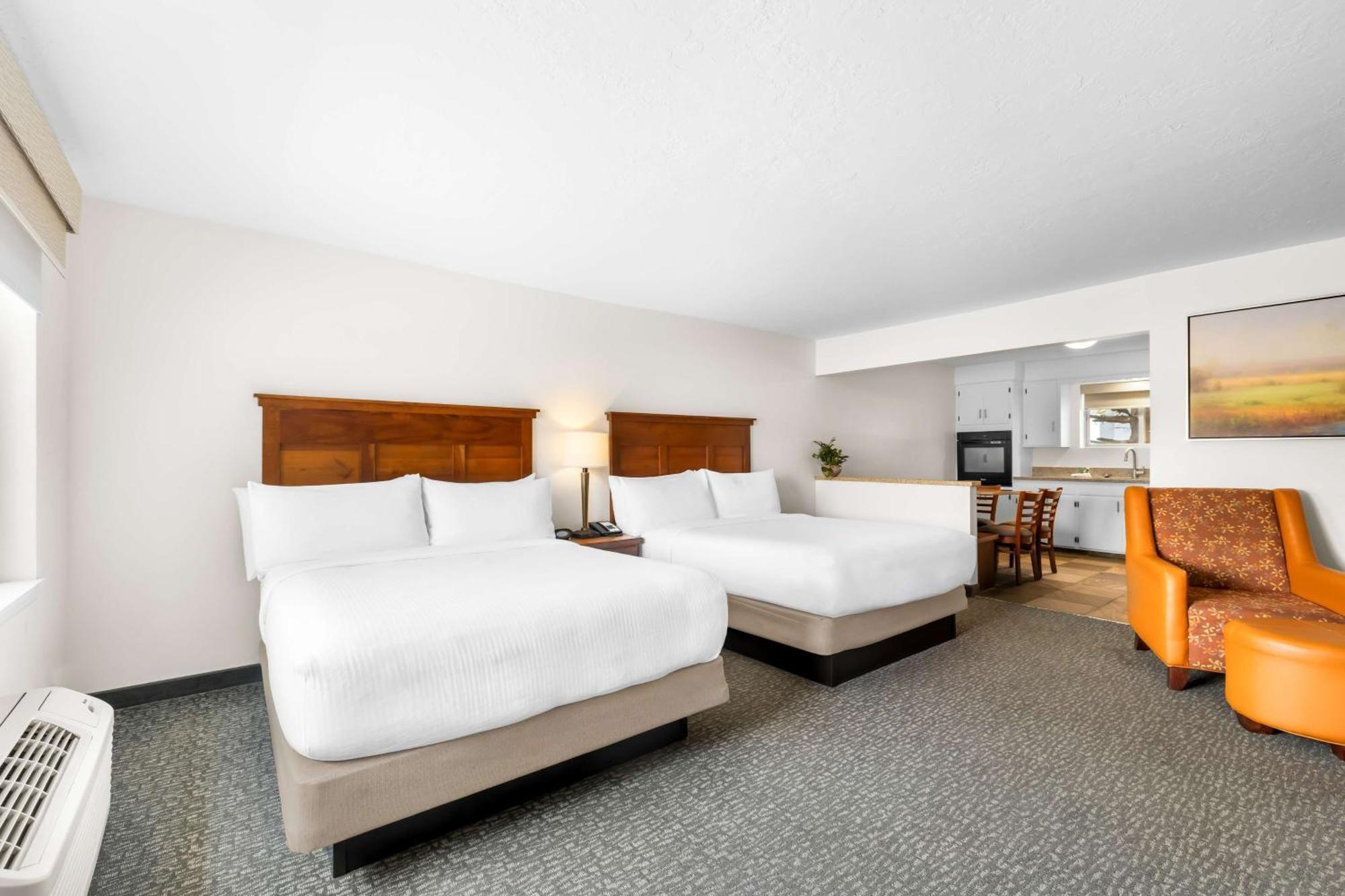 Best Western Driftwood Inn Idaho Falls Ngoại thất bức ảnh