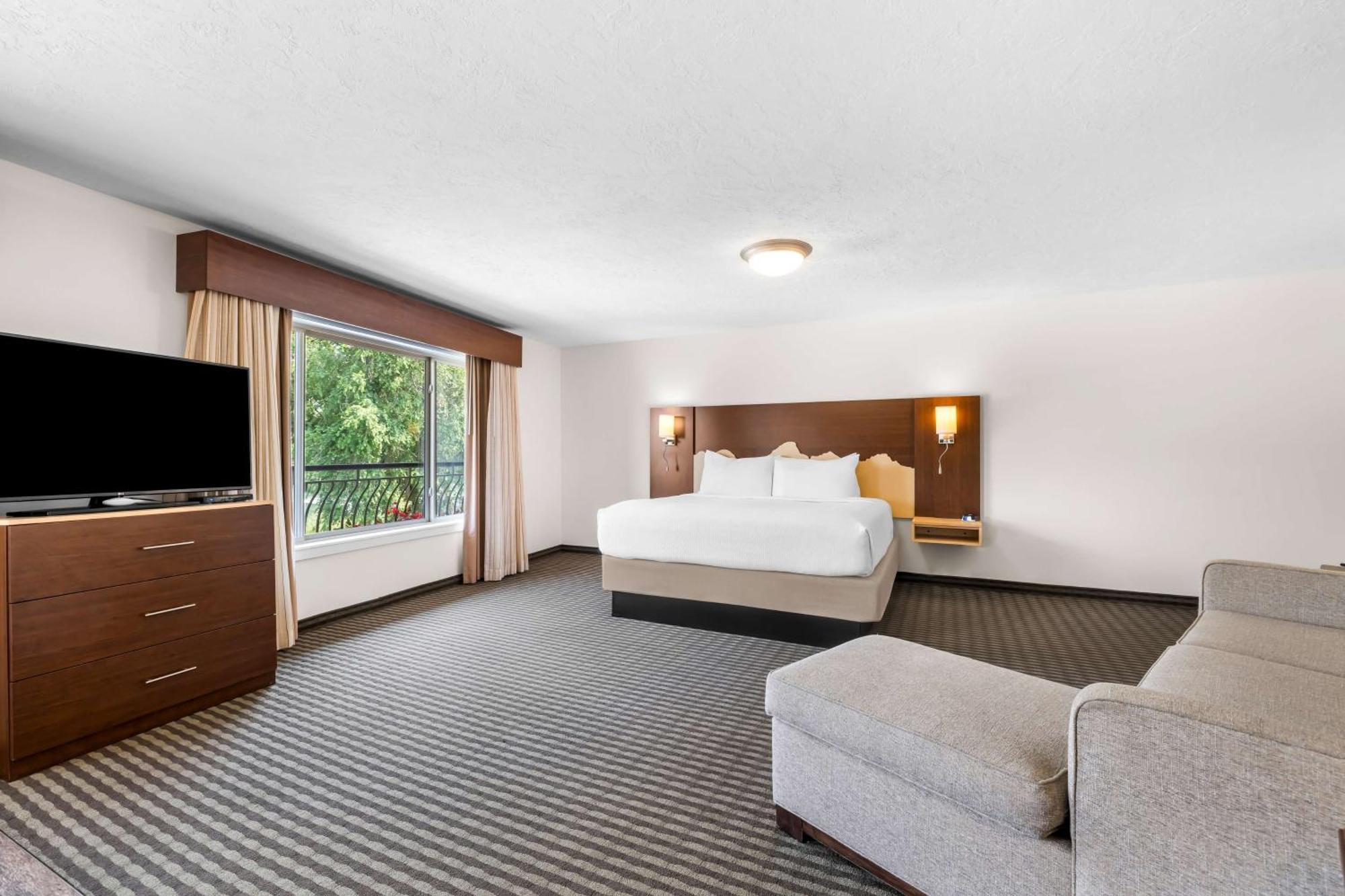 Best Western Driftwood Inn Idaho Falls Ngoại thất bức ảnh