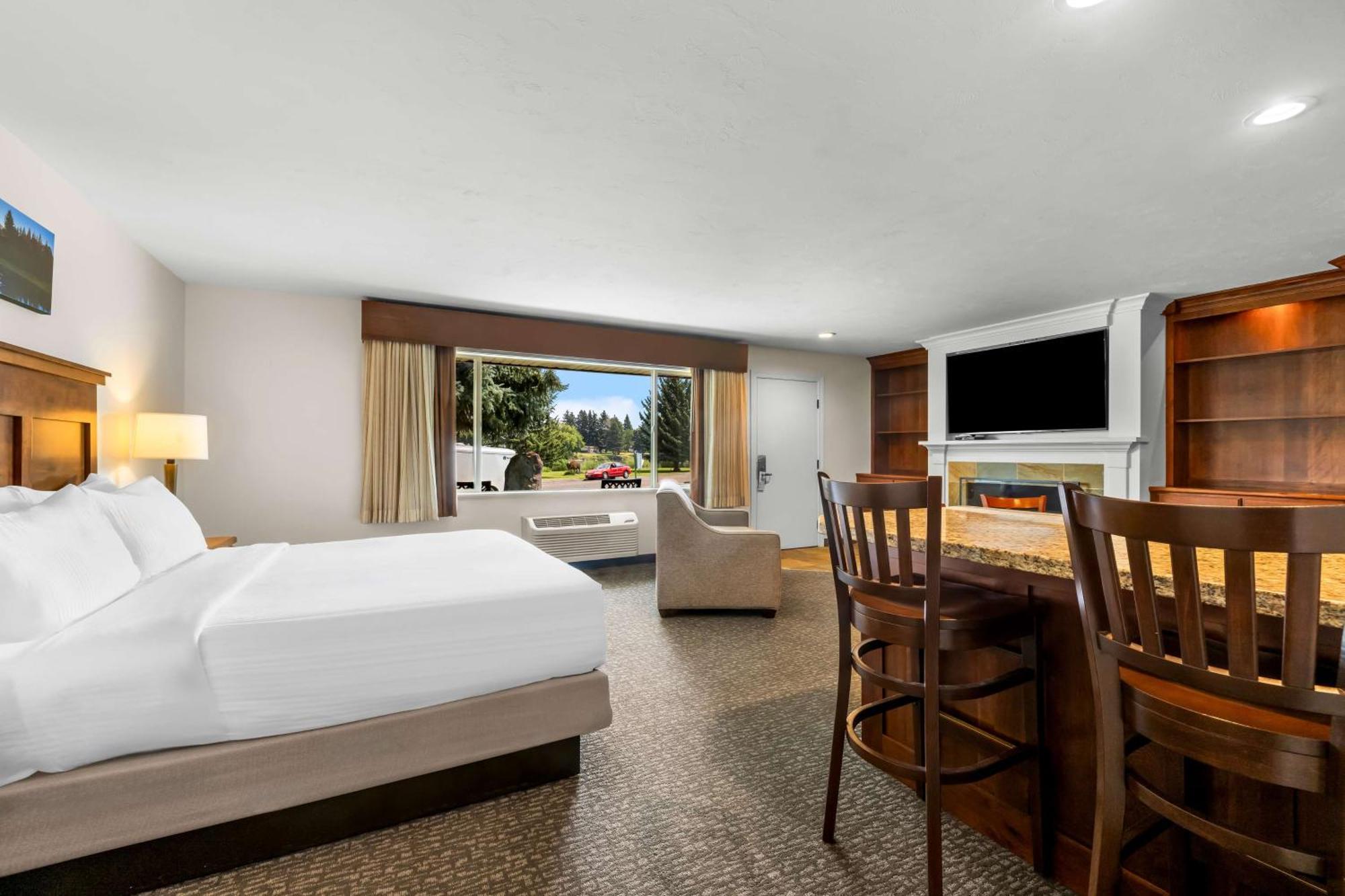 Best Western Driftwood Inn Idaho Falls Ngoại thất bức ảnh