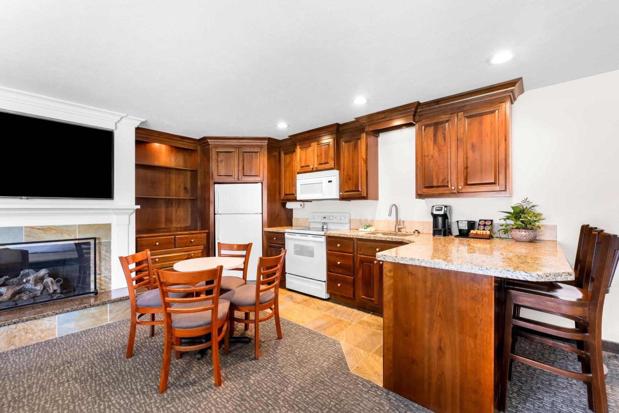 Best Western Driftwood Inn Idaho Falls Ngoại thất bức ảnh