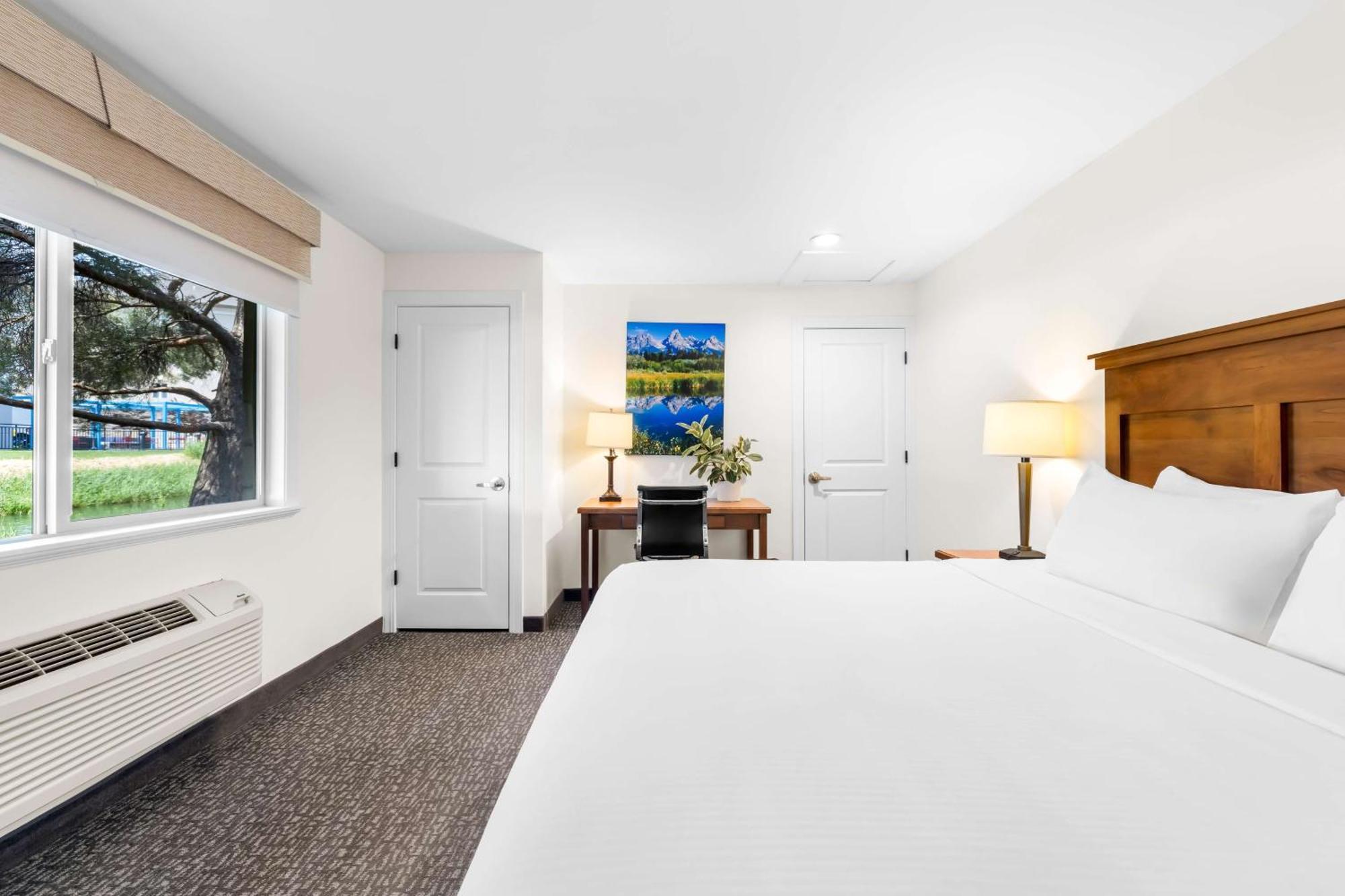 Best Western Driftwood Inn Idaho Falls Ngoại thất bức ảnh