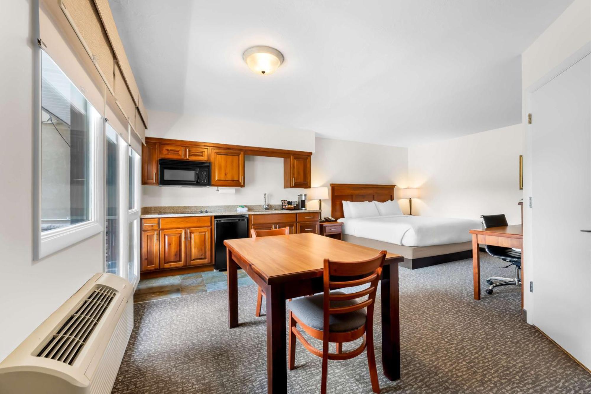 Best Western Driftwood Inn Idaho Falls Ngoại thất bức ảnh