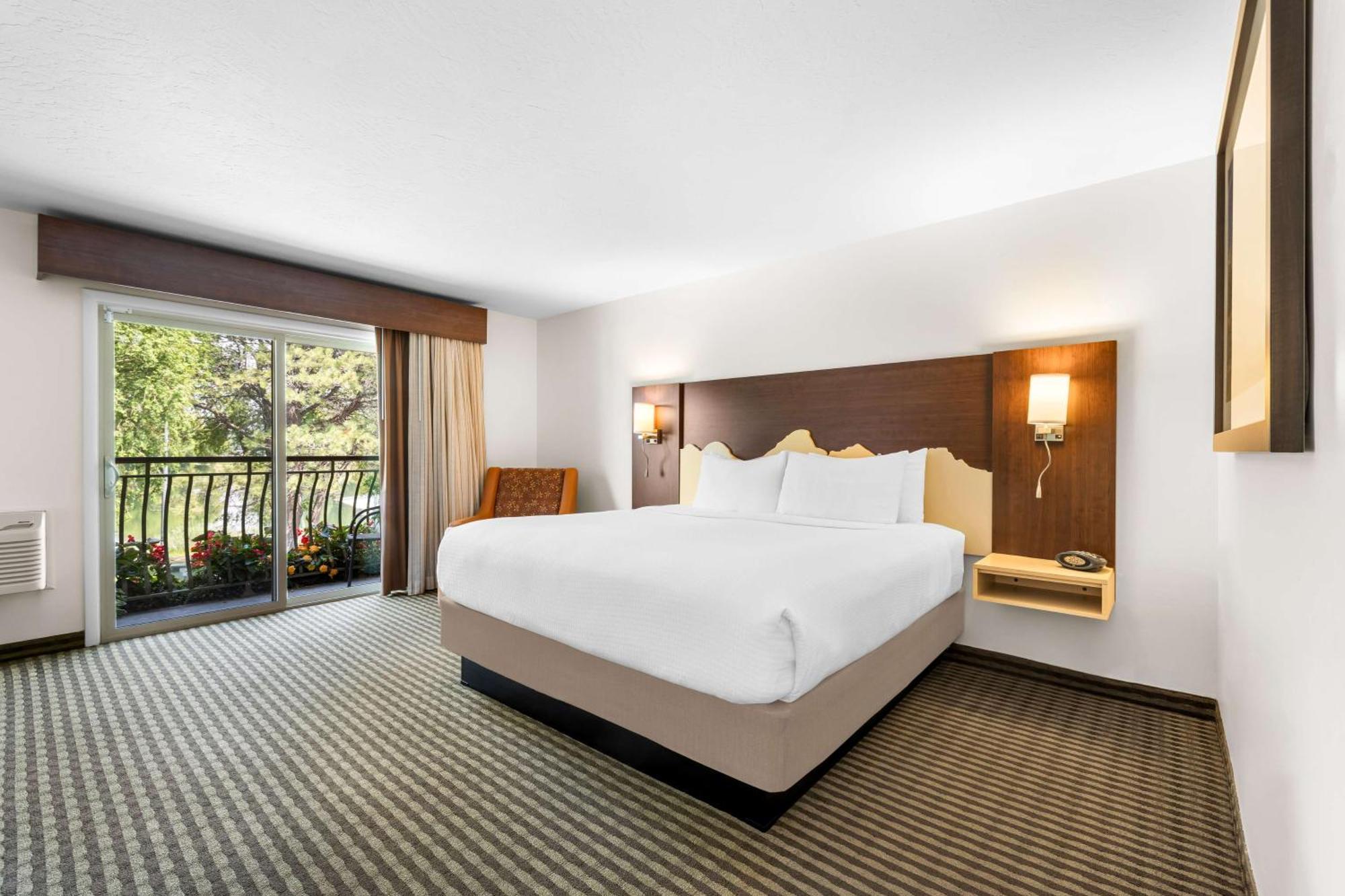 Best Western Driftwood Inn Idaho Falls Ngoại thất bức ảnh