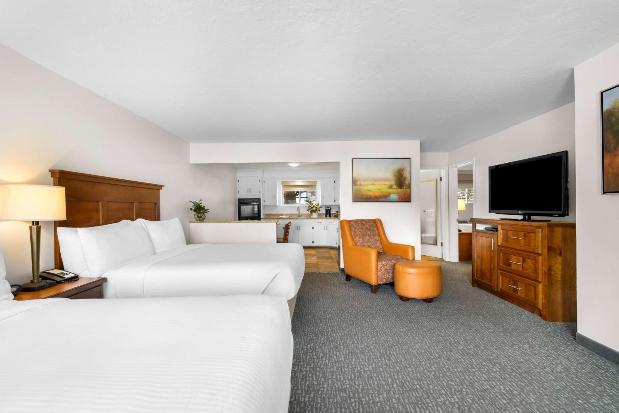 Best Western Driftwood Inn Idaho Falls Ngoại thất bức ảnh