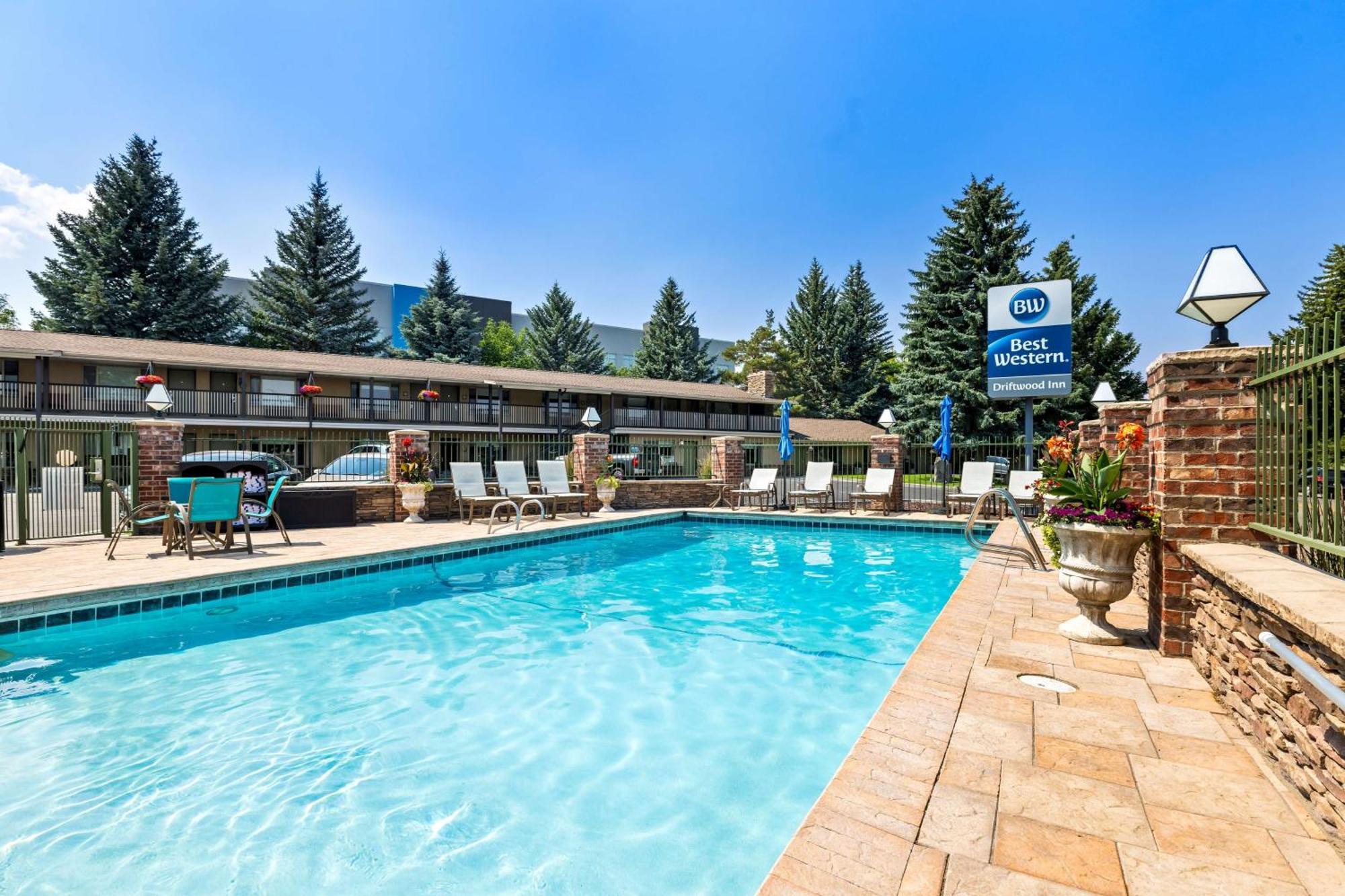 Best Western Driftwood Inn Idaho Falls Ngoại thất bức ảnh