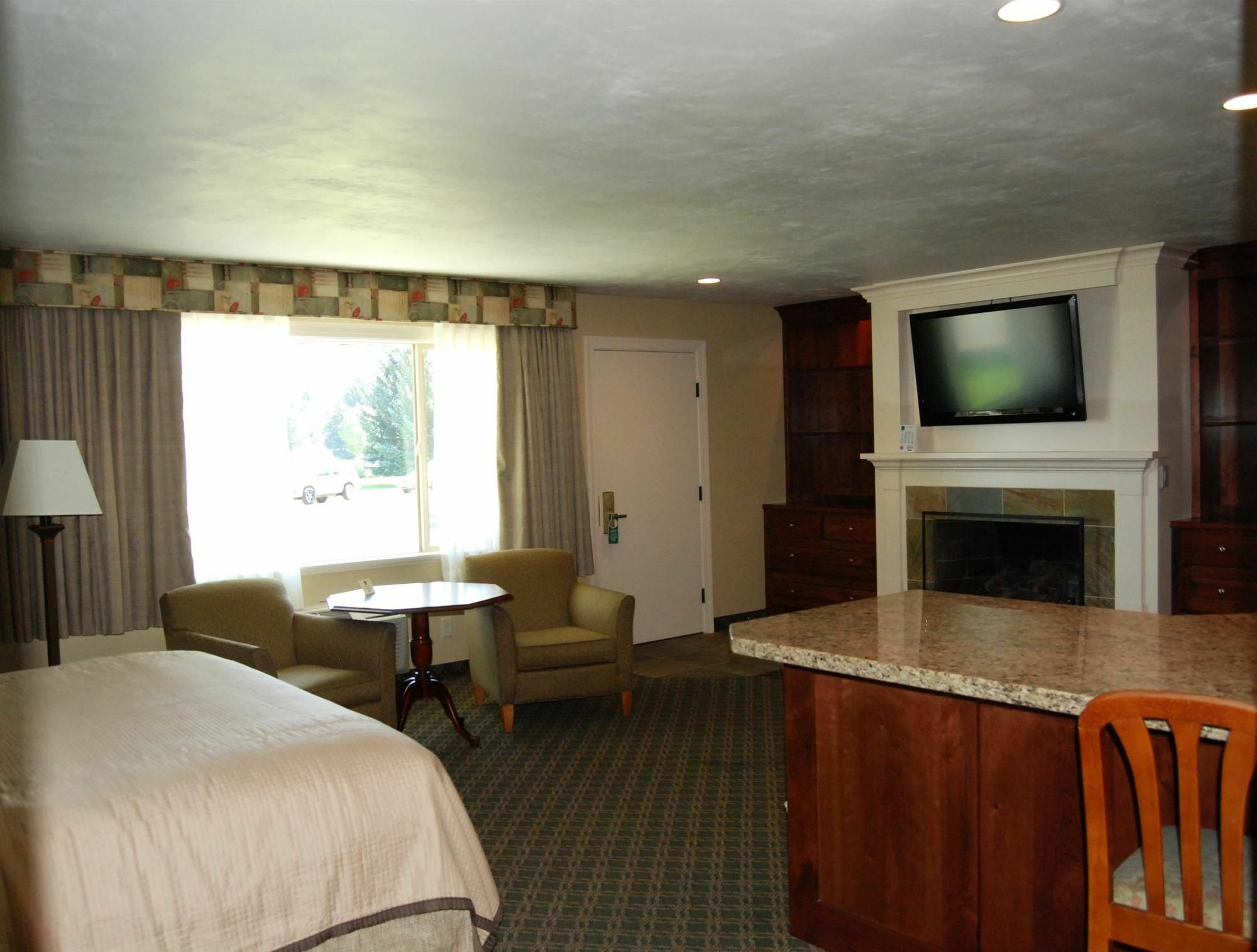 Best Western Driftwood Inn Idaho Falls Ngoại thất bức ảnh