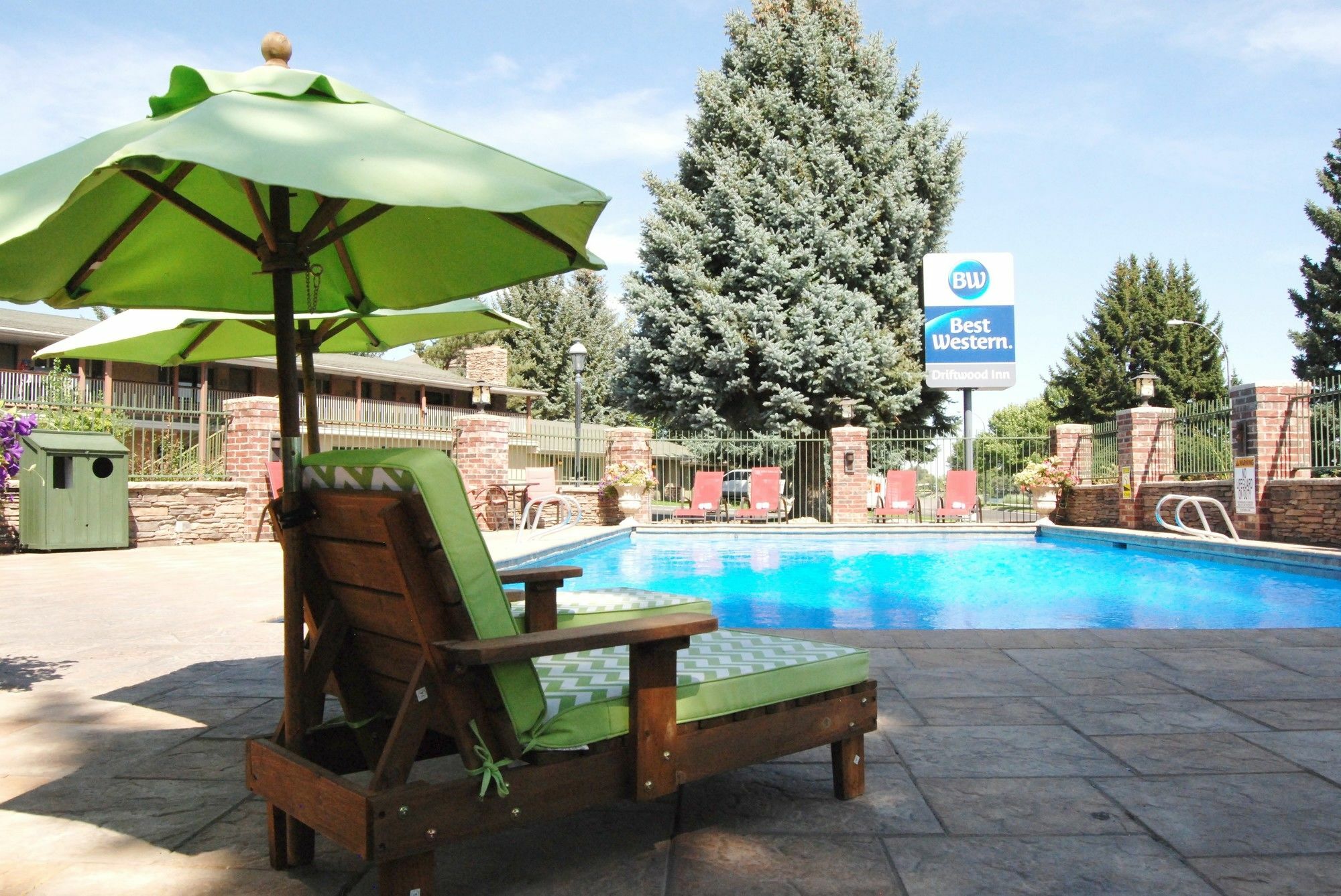 Best Western Driftwood Inn Idaho Falls Ngoại thất bức ảnh
