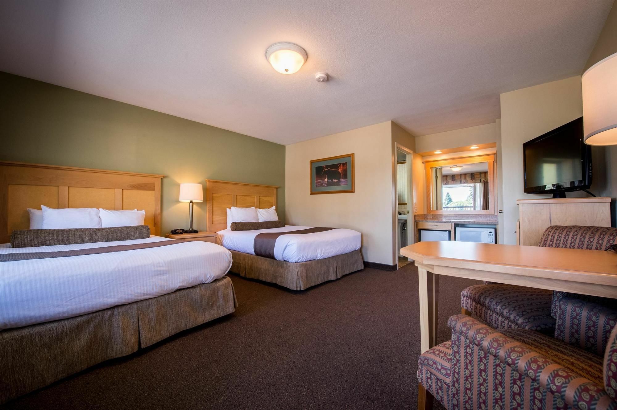 Best Western Driftwood Inn Idaho Falls Ngoại thất bức ảnh