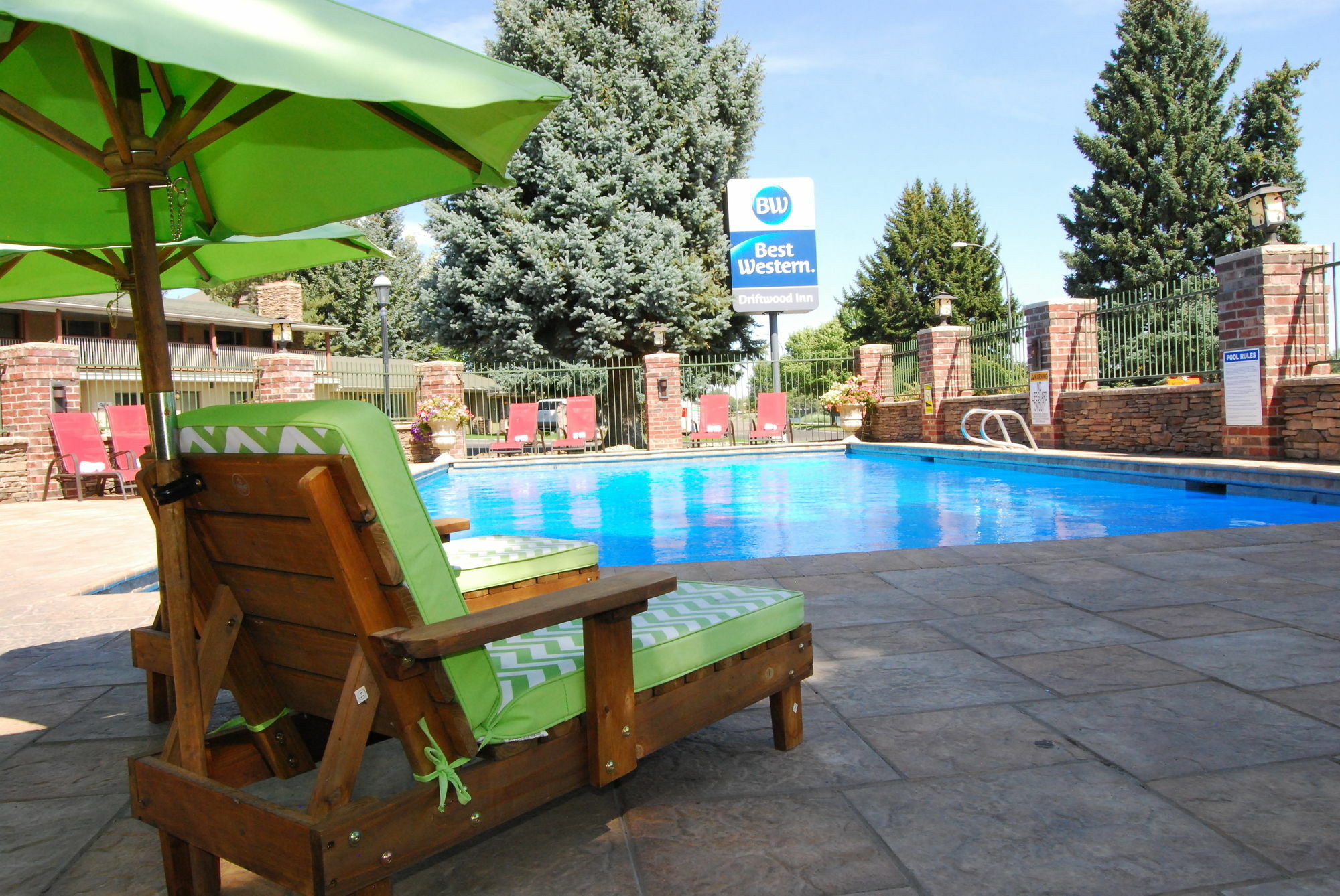 Best Western Driftwood Inn Idaho Falls Ngoại thất bức ảnh