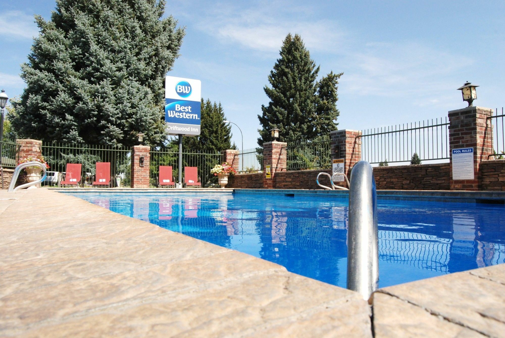 Best Western Driftwood Inn Idaho Falls Ngoại thất bức ảnh